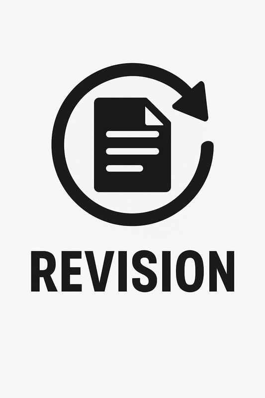 Design Revision